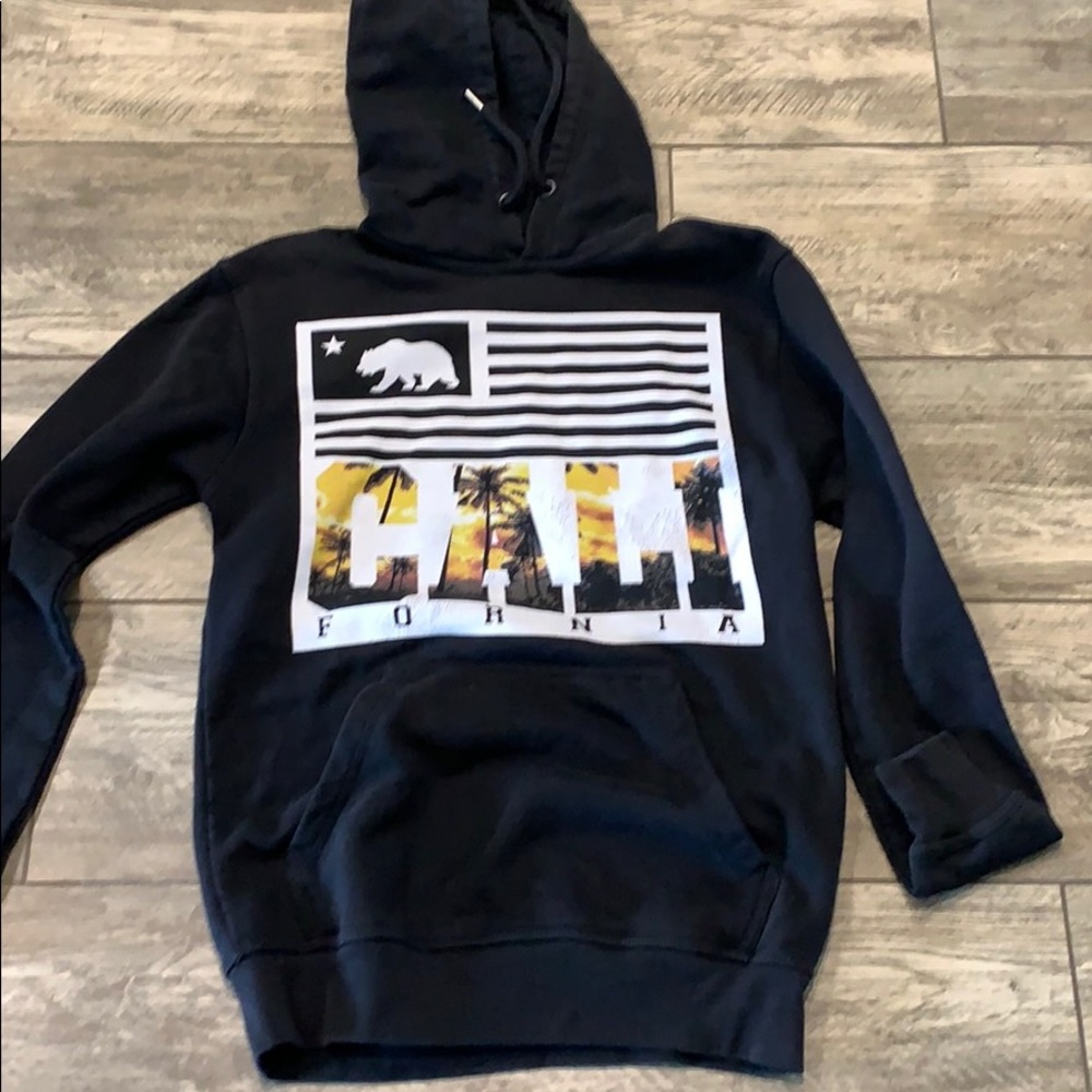 California Hoodie